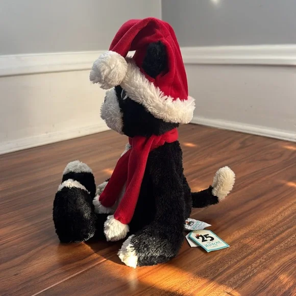 NWT RETIRED Christmas Jellycat Jack - Picture 2 of 11